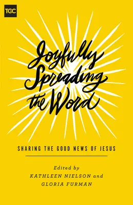 Mit Freude das Wort verbreiten: Die gute Nachricht von Jesus weitergeben - Joyfully Spreading the Word: Sharing the Good News of Jesus