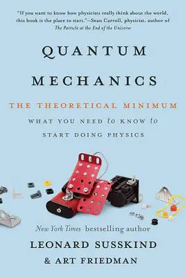 Quantenmechanik: Das theoretische Minimum - Quantum Mechanics: The Theoretical Minimum