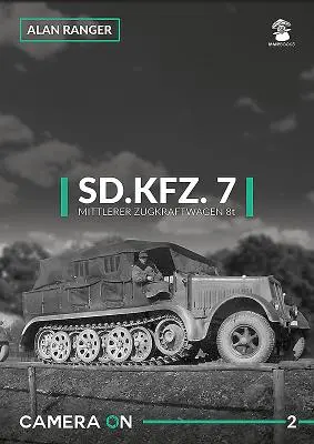 Sd.Kfz. 7 Mittlerer Zugkfraftwagen 8t