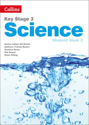 Key Stage 3 Naturwissenschaften: Student Book 2 - Key Stage 3 Science: Student Book 2