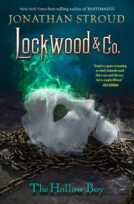 Lockwood & Co: Der hohle Junge - Lockwood & Co.: The Hollow Boy