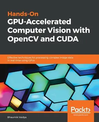 Hands-On GPU-beschleunigte Computer Vision mit OpenCV und CUDA - Hands-On GPU-Accelerated Computer Vision with OpenCV and CUDA