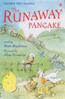 Weggelaufener Pfannkuchen - Runaway Pancake