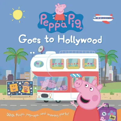 Peppa Pig geht nach Hollywood - Peppa Pig Goes to Hollywood