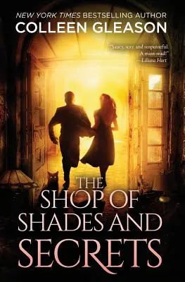 Der Laden der Schatten und Geheimnisse - The Shop of Shades and Secrets