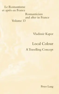 Lokales Kolorit; ein reisendes Konzept - Local Colour; A Travelling Concept