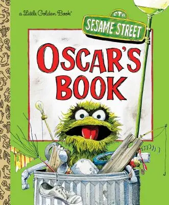 Oscars Buch (Sesamstraße) - Oscar's Book (Sesame Street)