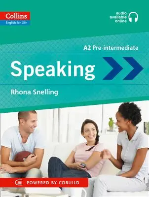 Sprechen: A2 Pre-Intermediate - Speaking: A2 Pre-Intermediate