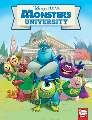 Monster-Universität - Monsters University