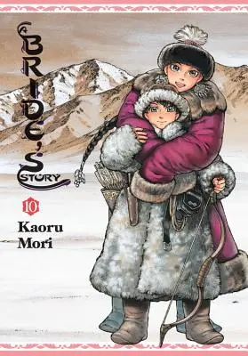 Die Geschichte einer Braut, Bd. 10 - A Bride's Story, Vol. 10