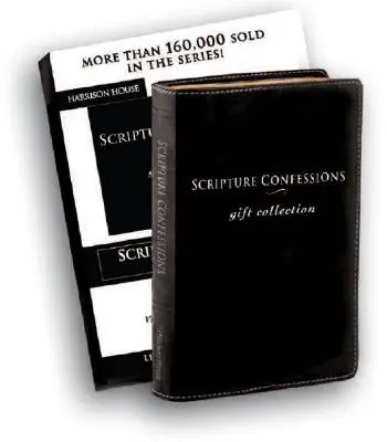 Biblische Bekenntnisse Geschenksammlung: Lebensverändernde Worte des Glaubens für jeden Tag - Scripture Confessions Gift Collection: Life-Changing Words of Faith for Every Day