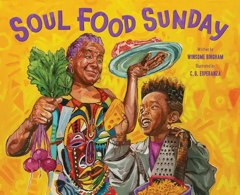 Soul Food Sonntag - Soul Food Sunday