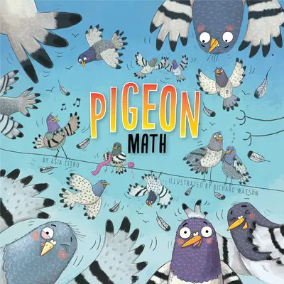 Tauben-Mathe - Pigeon Math