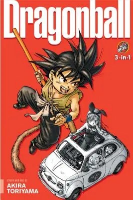 Dragon Ball (3-In-1 Edition), Bd. 1: Enthält die Bände. 1, 2 & 3 - Dragon Ball (3-In-1 Edition), Vol. 1: Includes Vols. 1, 2 & 3