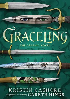 Graceling (Graphic Novel)