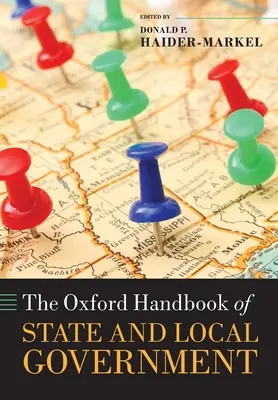 Das Oxford-Handbuch der staatlichen und lokalen Verwaltung - The Oxford Handbook of State and Local Government