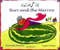 Buri and the Marrow auf Urdu und Englisch - Buri and the Marrow in Urdu and English