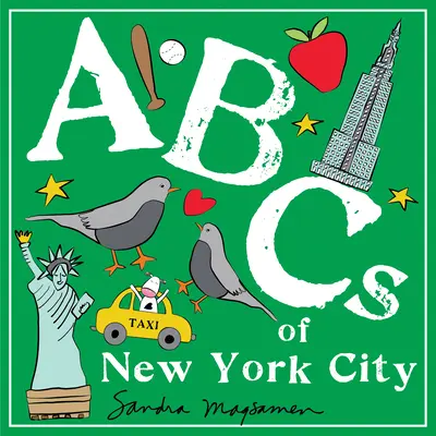 Das ABC von New York City - ABCs of New York City