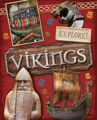 Erforsche! Wikinger - Explore!: Vikings