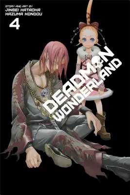 Wunderland der Toten, Bd. 4, 4 - Deadman Wonderland, Vol. 4, 4