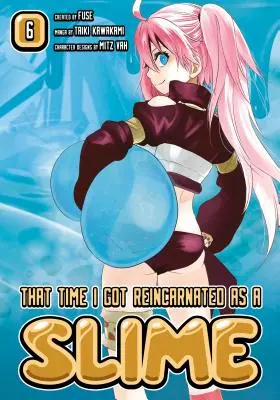 Damals wurde ich als Schleim reinkarniert 6 - That Time I Got Reincarnated as a Slime 6