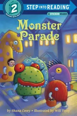 Monsterparade [Mit Aufkleber(n)] - Monster Parade [With Sticker(s)]