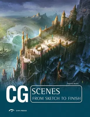 CG-Szenen - von der Skizze bis zur Fertigstellung - CG Scenes - From Sketch to Finish