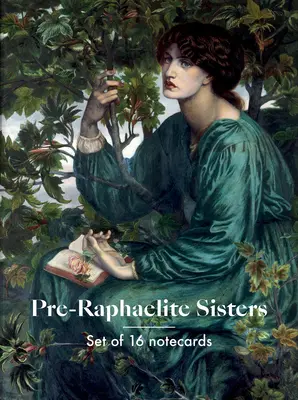 Pre-Raphaelite Sisters Notizkarten - Pre-Raphaelite Sisters Notecards