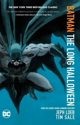 Batman: Das lange Halloween - Batman: The Long Halloween