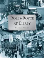 Rolls-Royce beim Derby - Rolls-Royce at Derby