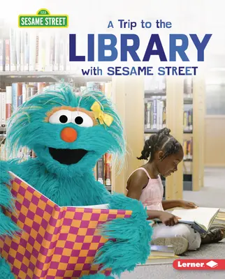 Ein Ausflug in die Bibliothek mit der Sesamstraße (R) - A Trip to the Library with Sesame Street (R)