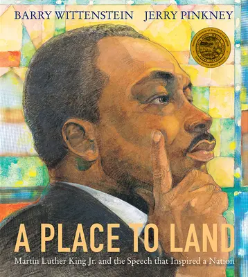 Ein Platz zum Landen: Martin Luther King Jr. und die Rede, die eine ganze Nation inspirierte - A Place to Land: Martin Luther King Jr. and the Speech That Inspired a Nation