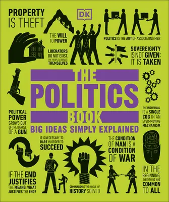 Das Politikbuch: Große Ideen einfach erklärt - The Politics Book: Big Ideas Simply Explained