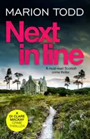 Next in Line - Ein schottischer Krimi, den man gelesen haben muss - Next in Line - A must-read Scottish crime thriller