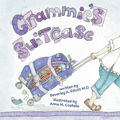 Omas Koffer - Grammie's Suitcase