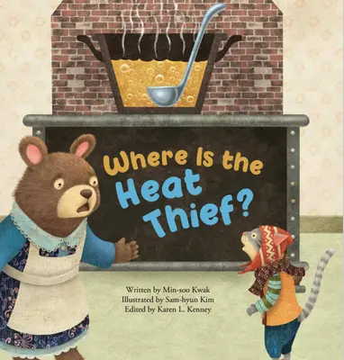 Wo ist der Wärmedieb? Bewegung von Wärme - Where's the Heat Thief?: Movement of Heat