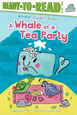 Ein Wal von einer Teeparty - A Whale of a Tea Party