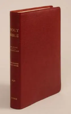 Alte Scofield Studienbibel-KJV-Standard - Old Scofield Study Bible-KJV-Standard