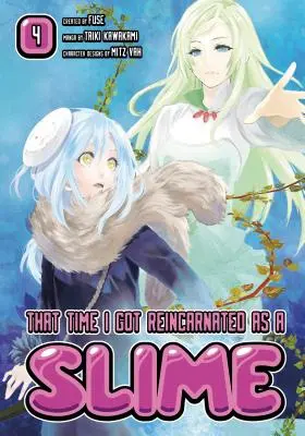 Die Zeit, als ich als Schleim wiedergeboren wurde 4 - That Time I Got Reincarnated as a Slime 4