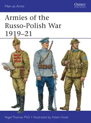Die Armeen des Russisch-Polnischen Krieges 1919-21 - Armies of the Russo-Polish War 1919-21