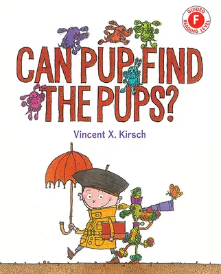 Kann Pup die Welpen finden? - Can Pup Find the Pups?