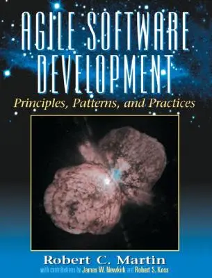 Agile Softwareentwicklung, Prinzipien, Muster und Praktiken - Agile Software Development, Principles, Patterns, and Practices