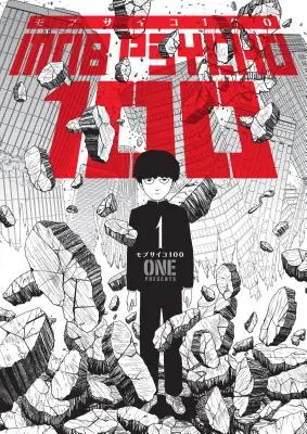 Mob Psycho 100 Band 1 - Mob Psycho 100 Volume 1