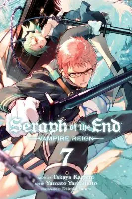 Seraph of the End, Bd. 7, 7: Vampirherrschaft - Seraph of the End, Vol. 7, 7: Vampire Reign