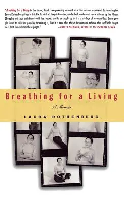 Atmen für den Lebensunterhalt: Ein Memoir - Breathing for a Living: A Memoir