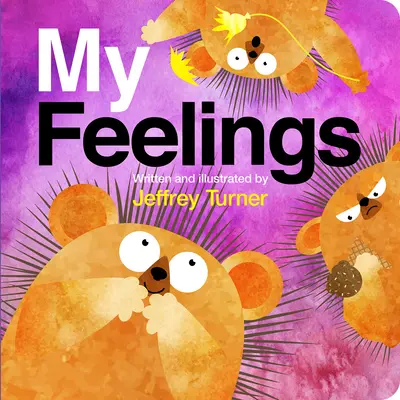 Pappbilderbuch My Feelings - Picture Board Book My Feelings