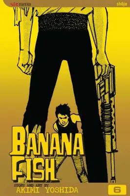 Bananenfische, Bd. 6 - Banana Fish, Vol. 6