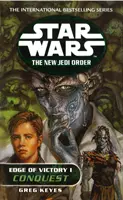 Star Wars: Der neue Jedi-Orden - Am Rande des Sieges - Eroberung - Star Wars: The New Jedi Order - Edge Of Victory Conquest