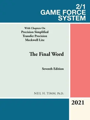 2/1 Spiel Kraft System: Mit Kapiteln über Präzision vereinfachte Übertragung Präzision Meckwell Lite - 2/1 Game Force System: With Chapters on Precision Simplified Transfer Precision Meckwell Lite