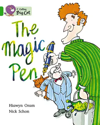 Der magische Stift - The Magic Pen